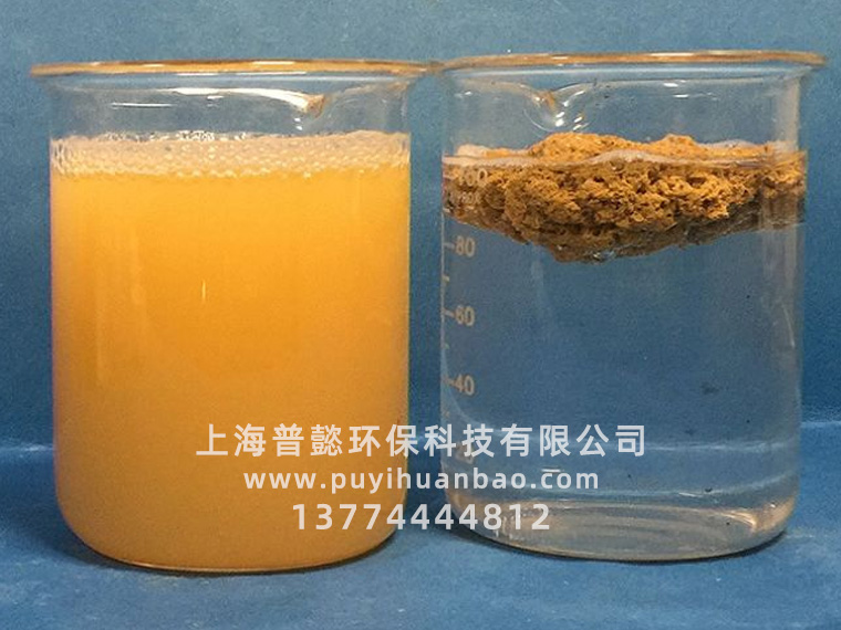 污水處理中的A劑和B劑